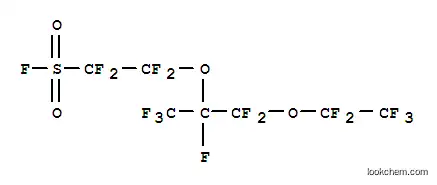 퍼플 루오로 (4-METHYL-3,6-DIOXAOCTANE) 설 포닐 플루오 라이드