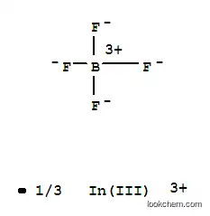 インジウム(III)?3(テトラフルオロボラート)