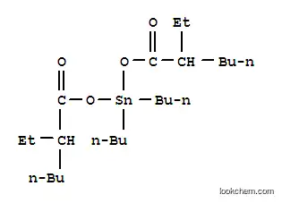 ビス(2-エチルヘキサン酸)ジブチルすず(IV)