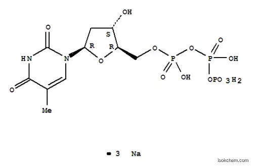チミジン5′-三りん酸水素三ナトリウム
