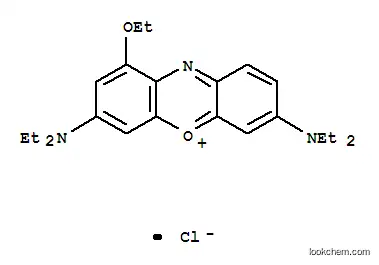 3,7-ビス(ジエチルアミノ)-1-エトキシフェノチアジン-5-イウム?クロリド