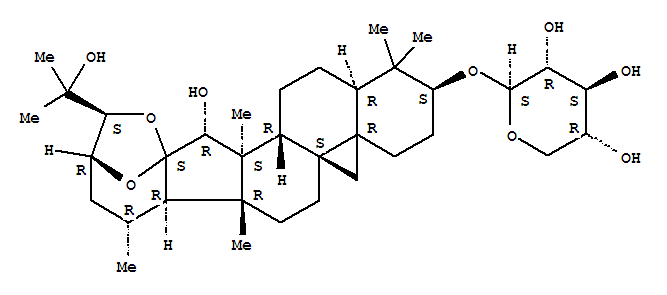 Cimigenol-3-O-β-D-xylpyranoside