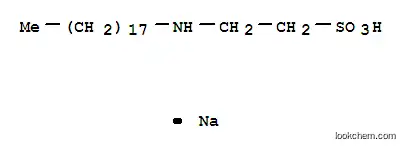 나트륨 2-(옥타데실아미노)에탄술포네이트