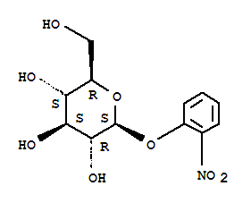 2-NITROPHENYL-BETA-D-GLUCOPYRANOSIDE