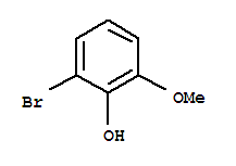 2-BROMO-6-METHOXY-PHENOL