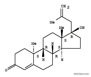 17α-(2-メタリル)レトロテストステロン