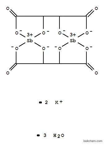 酒石酸カリウムアンチモニル