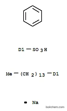 テトラデシルベンゼンスルホン酸ナトリウム