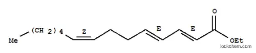 에틸 (E,E,Z)-테트라데카-2,4,8-트리에노에이트