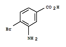 3-Amino-4-bromobenzoicacid