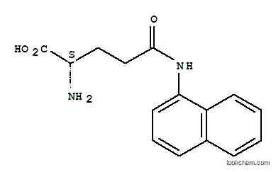 N5-(1-ナフチル)-L-グルタミン