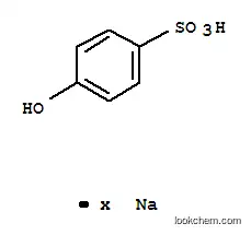 4-ヒドロキシベンゼンスルホン酸/ナトリウム,(1:x)