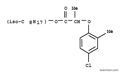 2-(4-クロロ-2-メチルフェノキシ)プロパン酸イソオクチル