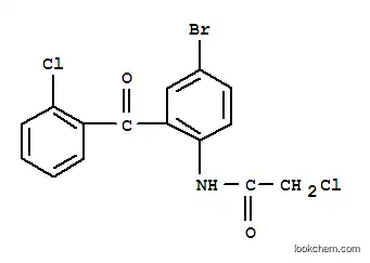 N-[4-브로모-2-(2-클로로벤조일)페닐]-2-클로로아세트아미드