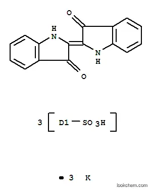 インジゴトリスルホン酸トリカリウム