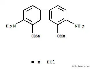 3,3'-디메톡시벤지딘 HCL