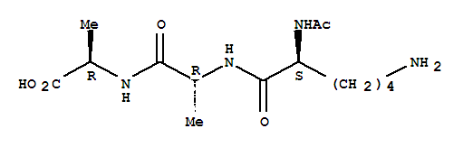 N,N,Diacetyl-Lys-D-Ala-DAla