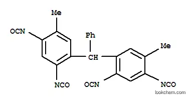 4,4'- 벤질 리덴 비스 (6- 메틸 -m- 페닐 렌) 테트라 이소시아네이트