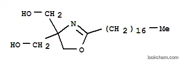 2- (헵 타데 세닐) -2- 옥사 졸린 -4,4- 디 메탄올