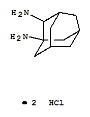 1,2-Adamantanediamine dihydrochloride