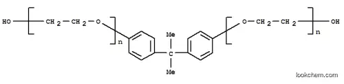 페놀, 4,4-(1-메틸에틸리덴)비스-, 옥시란 중합체