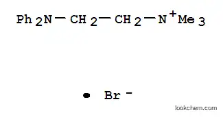 (2-(디페닐아미노)에틸)트리메틸암모늄 브로마이드