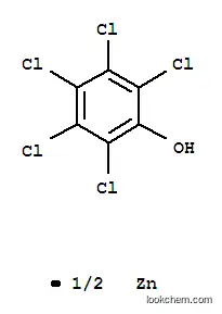 亜鉛ビス(ペンタクロロフェノキシド)