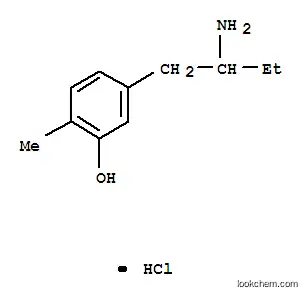 5-(2-アミノブチル)-2-メチルフェノール?塩酸塩