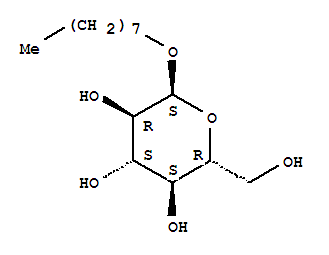 N-OCTYLALPHA-D-GLUCOPYRANOSIDE