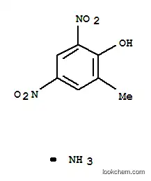 암모늄 디니트로-o-크레솔레이트