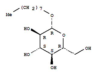 N-octyl-β-D-glucopyranoside