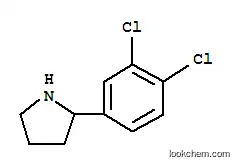 2-(3,4-디클로로페닐)피롤리딘