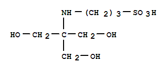 3-[[2-hydroxy-1,1-bis(hydroxymethyl)ethyl]amino]-1-propanesulfonicacid