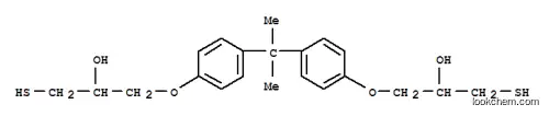 1,1'-[이소프로필리덴비스(p-페닐렌옥시)]비스[3-메르캅토프로판-2-올]