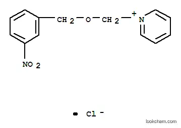 1-[[(3-ニトロフェニル)メトキシ]メチル]ピリジニウム?クロリド
