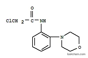 2-클로로-N-(2-모르폴린-4-일-페닐)-아세트아미드