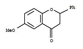 6-Methoxyflavanone