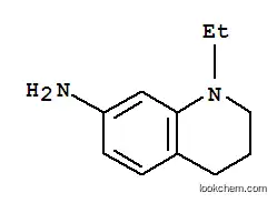 1-에틸-7-아미노-1,2,3,4-테트라하이드로퀴놀린