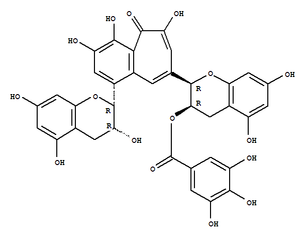 Theaflavin-3-Gallate(TF-3-G)