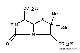 8-ヒドロキシペニル酸