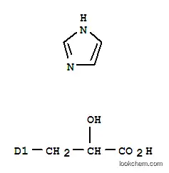 2-하이드록시-3-(3H-이미다졸-4-일)프로판산