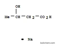 DL-3-ヒドロキシ酪酸ナトリウム
