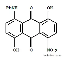 1,5-디히드록시-4-니트로-8-(페닐아미노)안트라퀴논