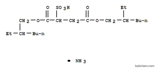 암모늄 1,4- 비스 (2- 에틸 헥실) 술포 나토 숙시 네이트