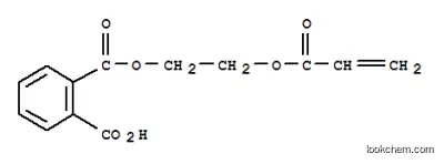 フタル酸1-(2-アクリロイルオキシエチル)