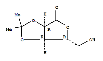 D-Ribonicacid,2,3-O-(1-methylethylidene)-,g-lactone