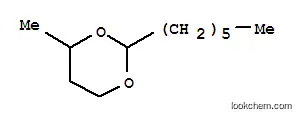 2-ヘキシル-4-メチル-1,3-ジオキサン