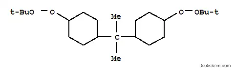 [이소프로필리덴디시클로헥산-4,1-디일]비스(tert-부틸)퍼옥사이드