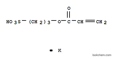 アクリル酸3-ポタシオスルホプロピル