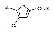 4,5-Dichlorothiophene-2-carboxylicacid